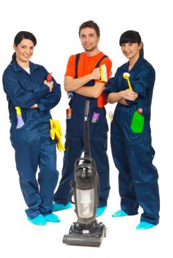 SW5 Industrial Cleaners Brompton