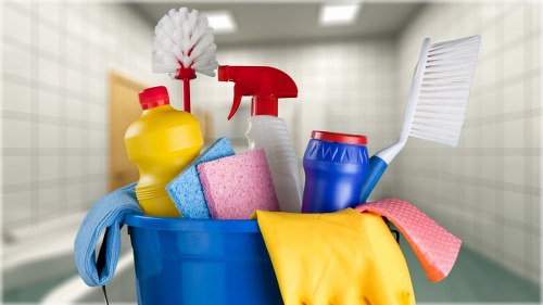 Customer complaint being reviewed at Brompton Cleaners