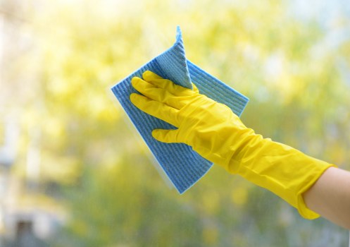 Detailed cleaning for Brompton apartment before move out