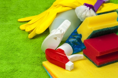 Refurbishment and mixed waste clearance example job in a residential property