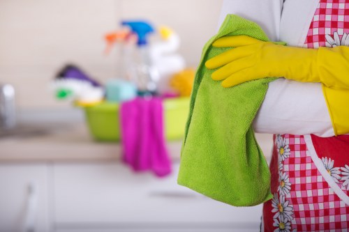Annual review of modern slavery controls at Brompton Cleaners