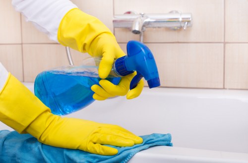 Final policy statement for Brompton Cleaners