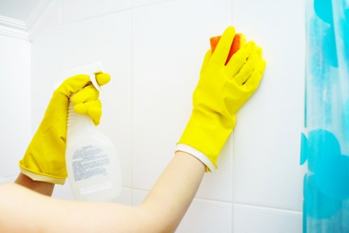 Brompton Cleaners ongoing commitment to preventing modern slavery