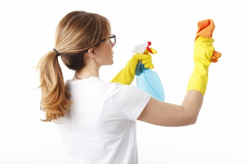SSL-encrypted payment processing for Brompton Cleaners