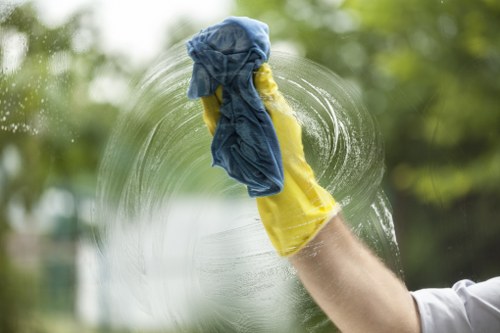 Local office cleaning service in Brompton