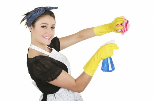 Clearing furniture and household items in Brompton
