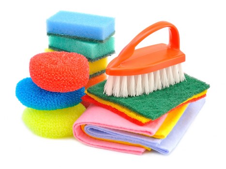 Organized house clearance service in a Brompton property