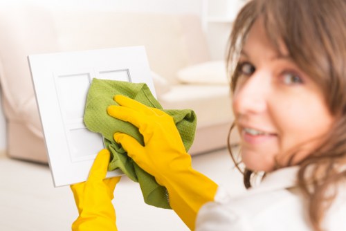 Tailored domestic cleaning service in Brompton for busy households